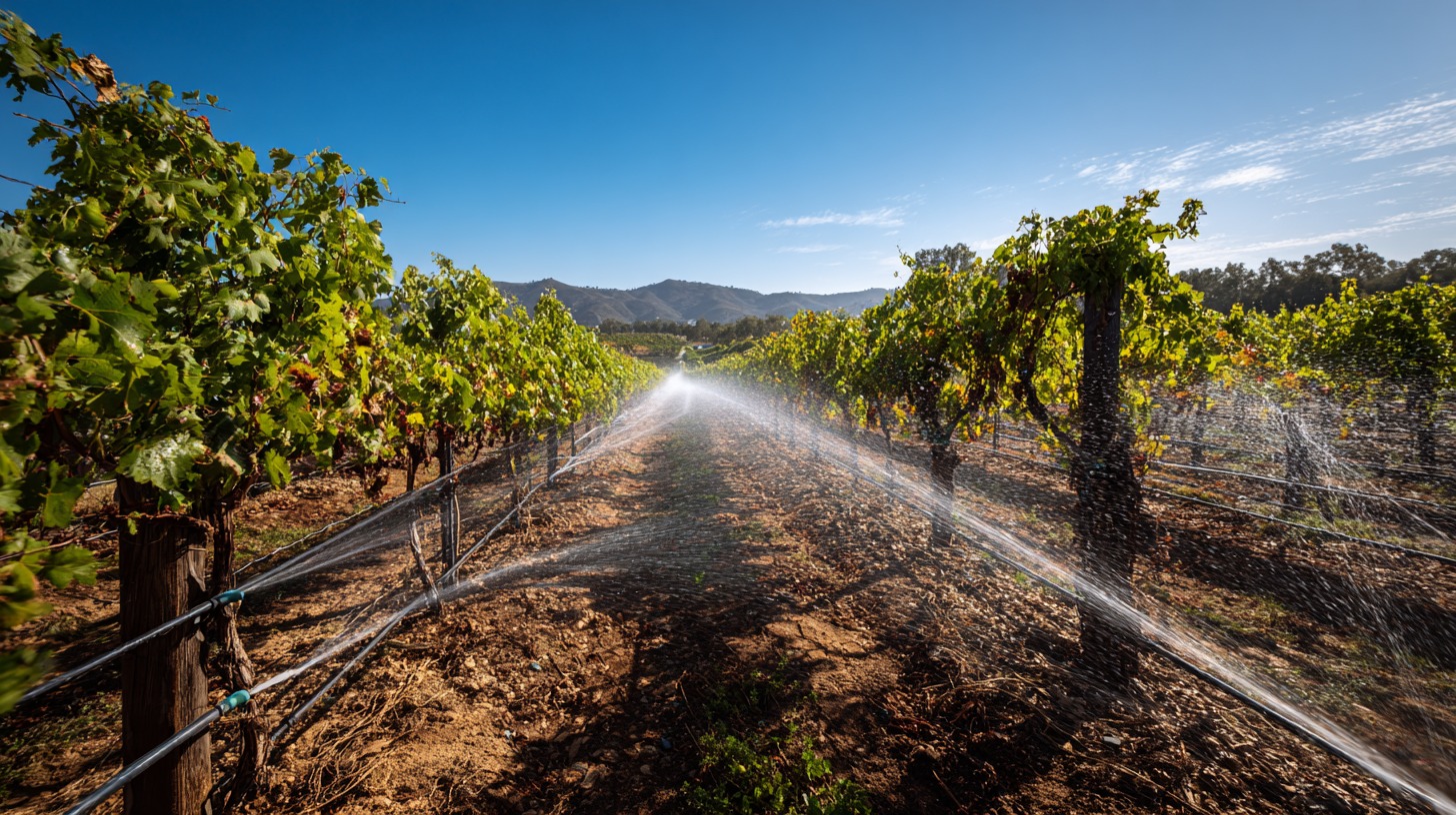 Navodnjavanje Vinove Loze